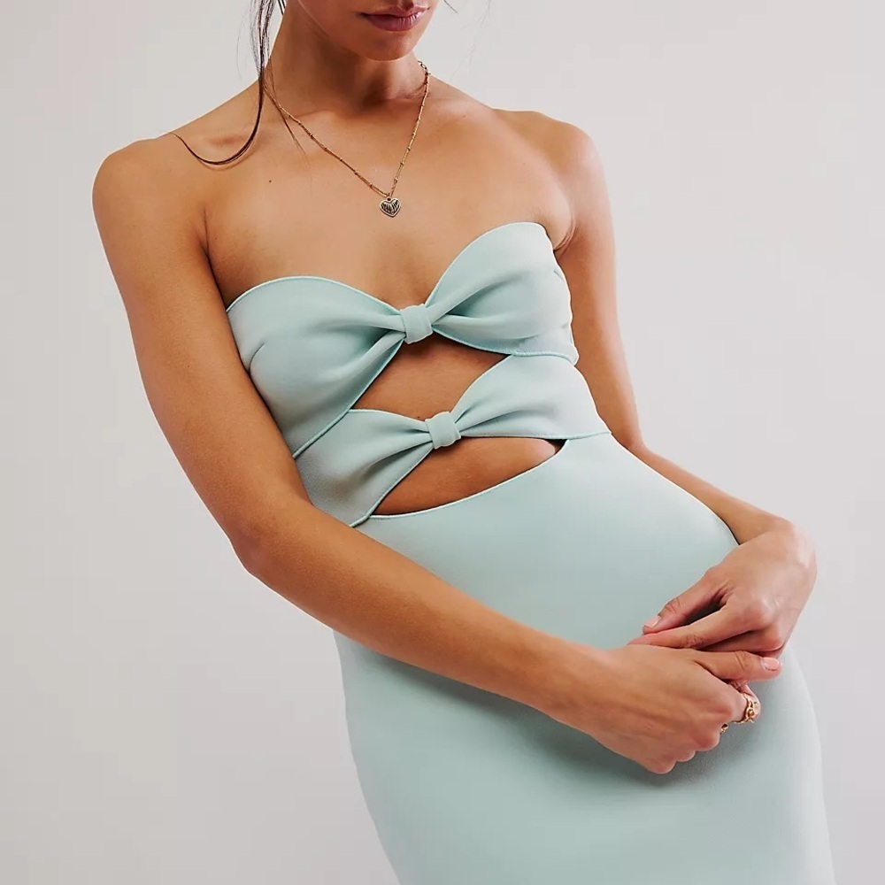 Bec + Bridge Marielle Mini Dress